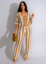 CM.YAYA Knit Ribbon Women's Set Short Sleeve Shirts and Wide Leg Pants 2024 Summer Beach Two 2 Piece Sets Outfits Tracksuit
