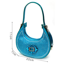 2025 Elegantly Sky Blue Women's Shoe and Bag Set for Parties and Weddings - Luxurious Heeled Pumps and Handbag for Nigeria