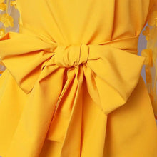 Plus Size 5XL VONDA Women Mesh Blouses 2024 Summer Bohemian Patchwork Tops Belted Blusas Casual Flowers Loose Shirt Oversize