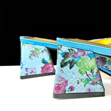 QSGFC Elegant Women Heels for Peep Toe Good Material Design Rhinestone Purple Sandals Italian Shoes and Bags Matching Set 2024