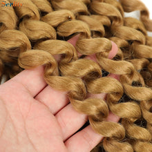 3 Packs Wand Curl Jamaican Bounce Crochet Hair 8inch T Purple 27 30 350 Bug Ombre Blonde Synthetic Jumpy Wand Curly Hair 60Roots