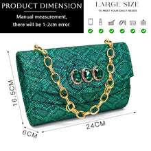 Elegant Heels for Womens Peep Toe Special Material Design Rhinestone Sandals Italian Shoes and Bags Matching Set 2024