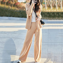 100% Merino wool fall/winter new women's sweater crewneck hooded Cardigan Fashion all-in-one warm pants suit