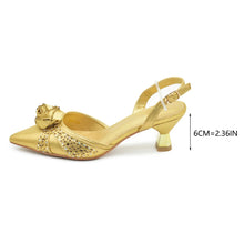 New Fashion Women Shoes and Bags To Match Set Nigeria Party Women's Pumps with Handmade Flowers Bag and Shoe Set Italian