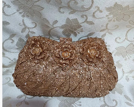 Women's Diamond Rhinestones Evening Clutch Bags