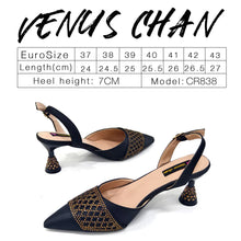 2025 New Elegant Nigerian Women’s Wine Colour Heeled Shoes and Rhinestone Handbag Set – Italian Design for Parties and Weddings