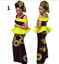 Stock Size Low Price African Dresses for Women  Dashiki Ankara Women Evening Party Church Dresses  African Print Dresses