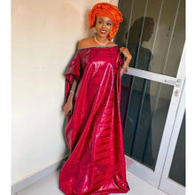 African Dashiki High Quality Bazin Rich For Women Wedding and Party Gown