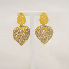 Dubai Gold Plated Jewelry Set Rhinestone Luxury Necklace Wedding Accessories Accessories