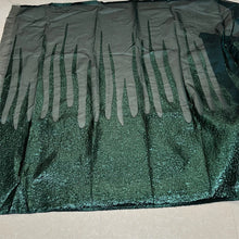 African Nigerian Tulle Lace Fabric, Organza Embroidery, Party Gown, Brocade Jacquard Wedding Dress, High Quality, 5Yard, YXZ157