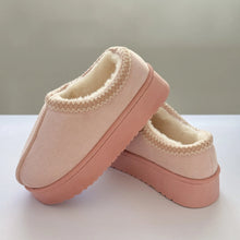 Fluffy Slippers Winter Shoes for Women