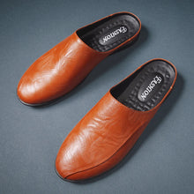 Summer Men Casual Fashionable Leader Loafers