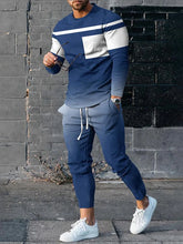 Men's 2 Piece Set Fashionable Sportswear