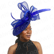 Grey Hair Fascinator Pillbox Cap Formal Church Women Headpiece Royal Ascot Chapeau Cap Femme Mariage Hair Accessories Ladies