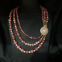 Natural grandmother green strawberry crystal beads rhinestone necklace earrings bracelet luxury exquisite women wedding jewelry