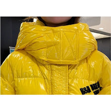 Women's Overcoat Winter Thick Warm Parka Jacket