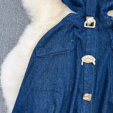 Denim Dress Women Long Dresses Turn Down Collar Sleeveless Party Club Hollow Out Jeans High Waist Slim Single Breasted Vestidos