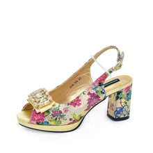 New Arrival Italian Shoes and Bags Matching Set 2025 Wedding Shoes for Women Bride Luxury Full Rhinestone Party Pumps for Ladies