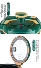 3L large capacity 24V car rice cooker 200W for truck