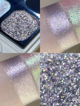 Qianyan Monochrome Eyeshadow Cheeryep Chameleon Highlight Pearlescent Highgloss Eye Shadow Matte Self Assembled