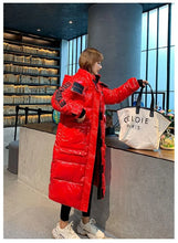 Women's Overcoat Winter Thick Warm Parka Jacket