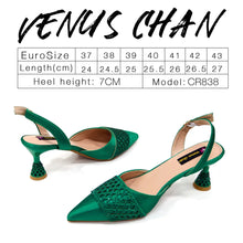 2025 New Elegant Nigerian Women’s Wine Colour Heeled Shoes and Rhinestone Handbag Set – Italian Design for Parties and Weddings