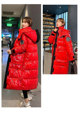 Women's Overcoat Winter Thick Warm Parka Jacket