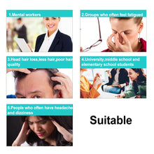 Electric Scalp Massager Hair Growth Portable Rechargeable Head Massage Stress Relax Waterproof Handheld Hair Scratcher Silicone