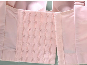 Plus Size Bra Women Sexy Bras Women Deep Cup Hide Back Fat Underwear Shaper Incorporated Full Back Coverage Lingerie Push Up Bra