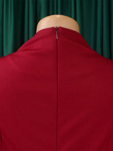 Wmstar Women African Elegant Dresses 2024 New Spring Africa Clothing Plus Size Wedding Party Long Dress Dashiki Ankara Outfits