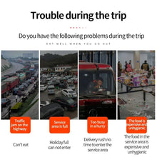 3L large capacity 24V car rice cooker 200W for truck