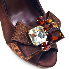 Nigerian Women Heel Party Shoes and Bag Set Royal Blue Colour Rhinestone Handbag Italian Design Wedding INS 2024