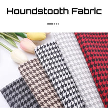 Men's classy jacket in white vintage houndstooth pattern peak lapel custom daily wear for birthday wedding prom Carnaval party