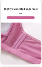 High-Quality Women Full Cup Bra Daily Comfort and Support Nursing Bras Comfortable Breathable Leisure Simplicity Women Bra