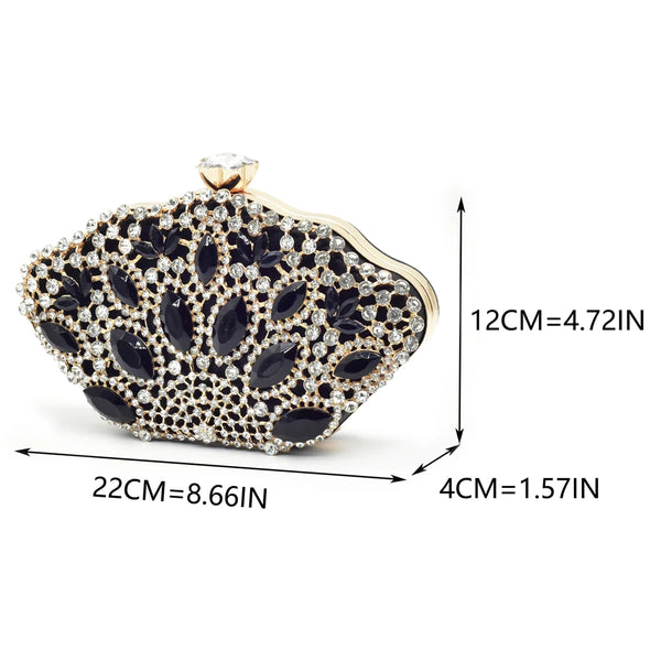 2024 Fashion Black Color High Quality Peep Toe Thin Heels Shoes Matching Bag Set for Nigerian Party Women Women Shoe Size 43