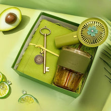 Busin Opening Ceremony Creative Gift Cup Umbrella Towel Set High-End Sensation Client Accommodation Faionable Sle