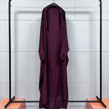 2024 fashion one size elegant dress women's robe modern abaya clothing ﻿