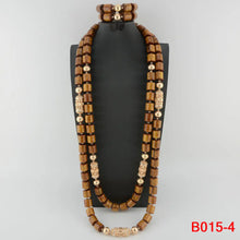 Traditional Nigerian Wedding Artificial Coral Beads Bridal Jewelry Sets African Beads Jewelry Necklace Set