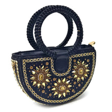 2024 Nigerian Design Evening Party Shoes And Bag Set Lucky Star Bag With Elegant Pointed Tip Women Shoes