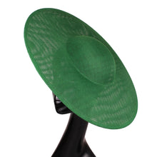 Big Top Hat 40 CM Size Women Party Dinner Deby Cocktail Ladies Chapeau Cap Bride Wedding Fascinators Base DIY Hair Accessores