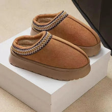 Fluffy Slippers Winter Shoes for Women