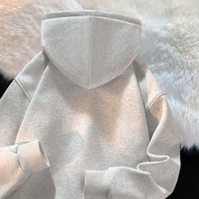 Men's trendy versatile style autumn and winter coat