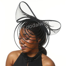 Fascinator Hat For Women Elegant Wedding Church Headpiece Ladies Chic Bow Fascinators Party Hats New Kentucky Derby Millinery