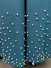 two piece sets women outfits o neck long lantern sleeve tops Embroidered Flares wide leg trousers fashion casual party Pant Sets