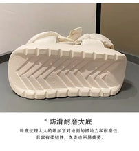 2024 New Genuine Leather Summer Luxury Sandals Casual Work Checkered Beach Shoes Vacation Fashion Women's Shoes zapatos de mujer