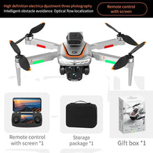 NEW M3 Drone 8K HD 5G GPS Photography Remote Control Aerial Aircraft Dual Camera Quadcopter Toys