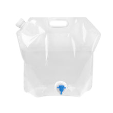 11L Large Capacity Portable Camping Bucket Water Storage No Leakage for Camping Fishing Picnic Hiking Drinking Water Canister