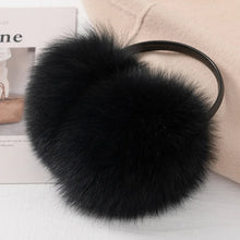 Women's Winter Luxury Ladies Faux Fur Earmuffs