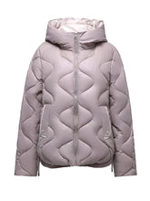 Winter Women Outerwear Hooded Cotton Parkas