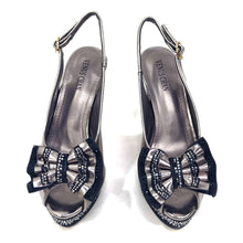 Venus Chan Open Toe Women Heels for 2024 Elegant Party Green Color Diamond Pumps Italian Shoes and Bags Matching Set